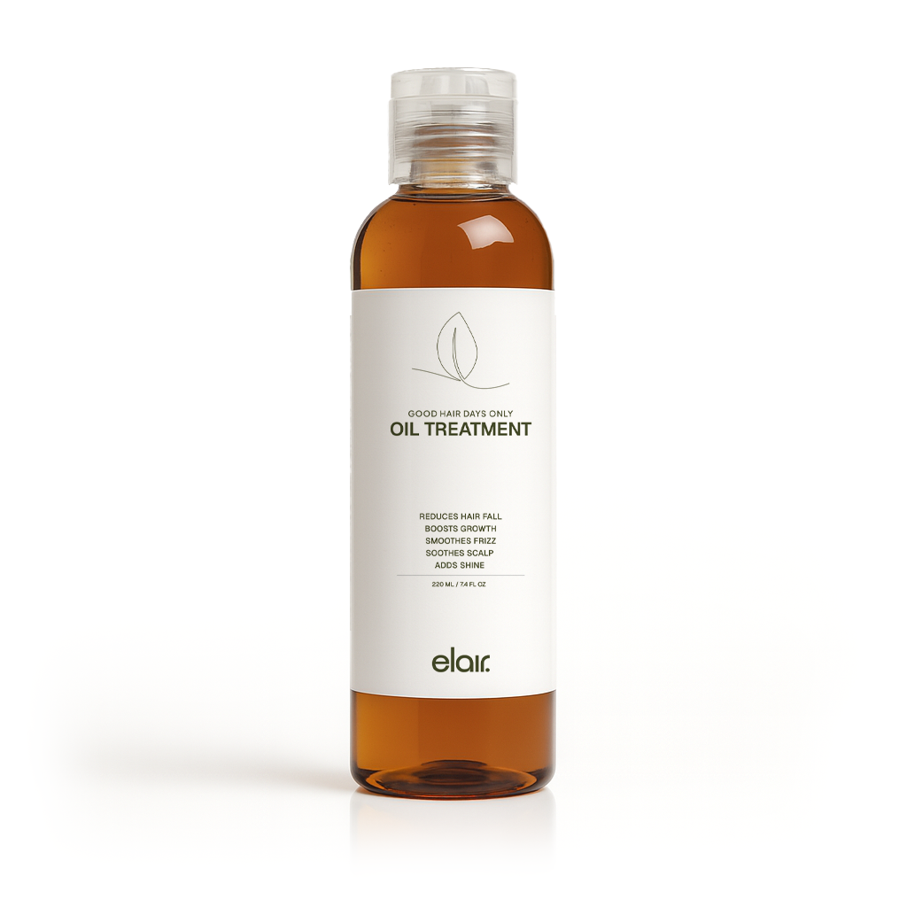 Oil Treatment - Good Hair Days Only